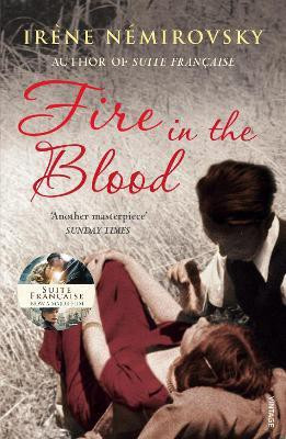 Fire in the Blood(English, Paperback, Nemirovsky Irene)