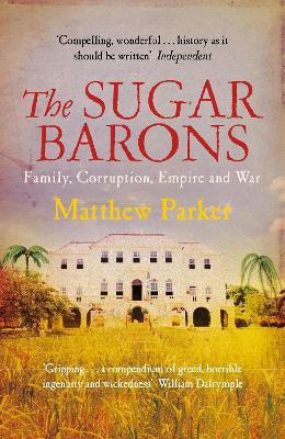 The Sugar Barons(English, Paperback, Parker Matthew)