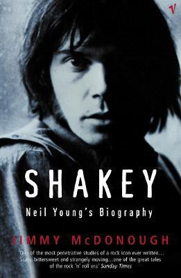 Shakey(English, Paperback, McDonough Jimmy)