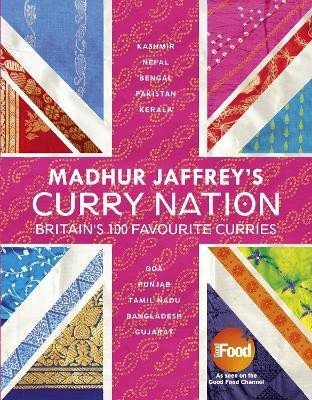 Madhur Jaffrey's Curry Nation(English, Hardcover, Jaffrey Madhur)