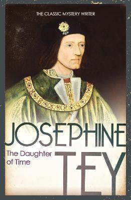The Daughter Of Time(English, Paperback, Tey Josephine)