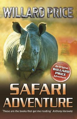 Safari Adventure(English, Paperback, Price Willard)