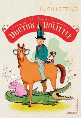 The Story of Doctor Dolittle(English, Paperback, Lofting Hugh)