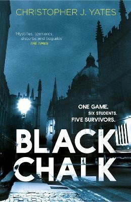 Black Chalk(English, Paperback, J. Yates Christopher)