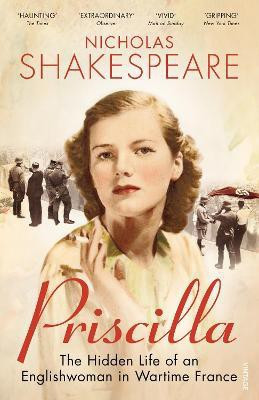 Priscilla(English, Paperback, Shakespeare Nicholas)