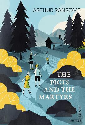 The Picts and the Martyrs(English, Paperback, Ransome Arthur)