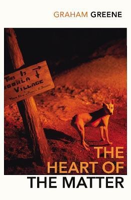 The Heart of the Matter(English, Paperback, Greene Graham)