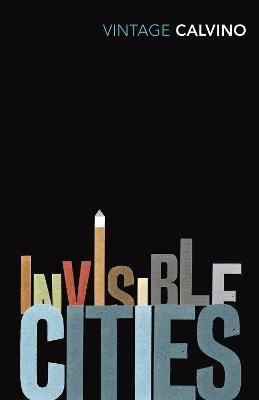 Invisible Cities(English, Paperback, Calvino Italo)