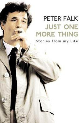 Just One More Thing(English, Paperback, Falk Peter)