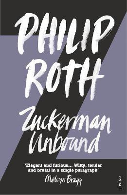 Zuckerman Unbound(English, Paperback, Roth Philip)