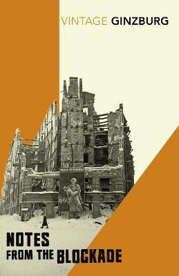 Notes From the Blockade(English, Paperback, Ginzburg Lydia)