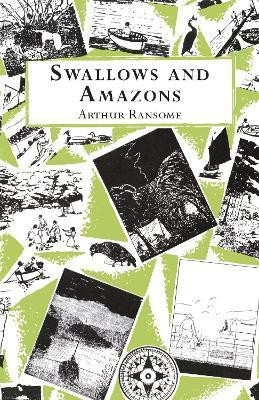 Swallows And Amazons(English, Paperback, Ransome Arthur)