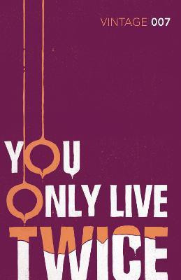 You Only Live Twice(English, Paperback, Fleming Ian)