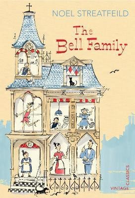 The Bell Family(English, Paperback, Streatfeild Noel)