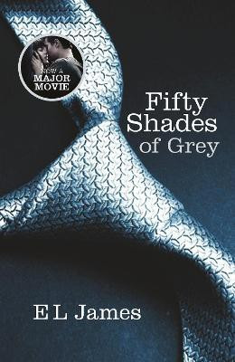 Fifty Shades of Grey(English, Paperback, James E L)