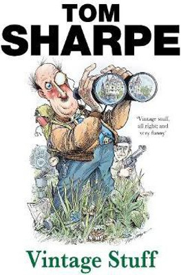 Vintage Stuff(English, Paperback, Sharpe Tom)