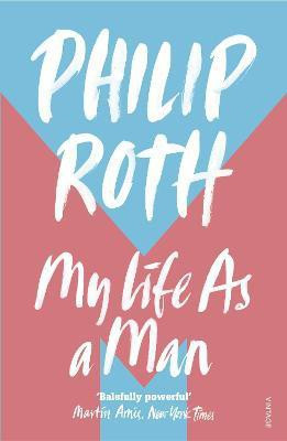 My Life as a Man(English, Paperback, Roth Philip)