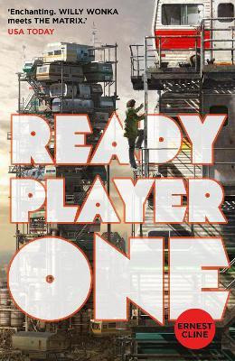 Ready Player One(English, Paperback, Cline Ernest)