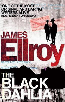 The Black Dahlia(English, Paperback, Ellroy James)