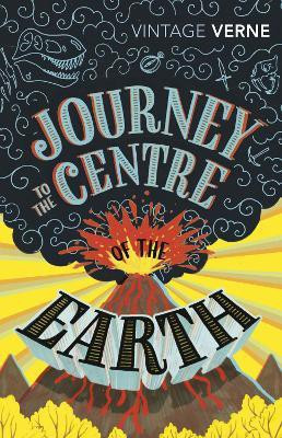 Journey to the Centre of the Earth(English, Paperback, Verne Jules)