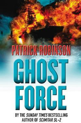 Ghost Force(English, Paperback, Robinson Patrick)