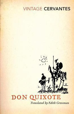 Don Quixote(English, Paperback, De Cervantes Miguel)