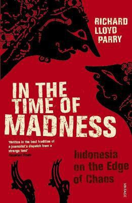 In The Time Of Madness(English, Paperback, Parry Richard Lloyd)