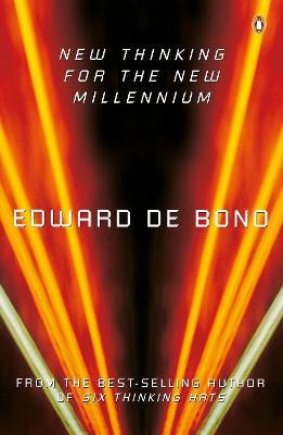 New Thinking for the New Millennium(English, Paperback, de Bono Edward)