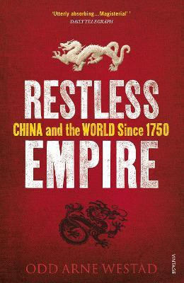 Restless Empire(English, Paperback, Westad Odd Arne)