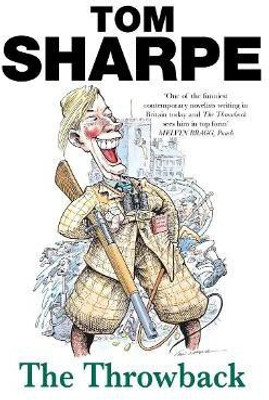 The Throwback(English, Paperback, Sharpe Tom)
