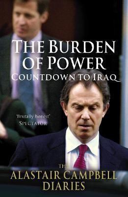 The Burden of Power(English, Paperback, Campbell Alastair)