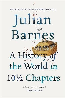 A History of the World in 10 1/2 Chapters(English, Paperback, Barnes Julian)