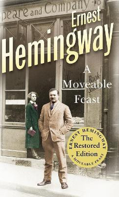 A Moveable Feast(English, Paperback, Hemingway Ernest)