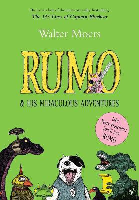 Rumo(English, Paperback, Moers Walter)