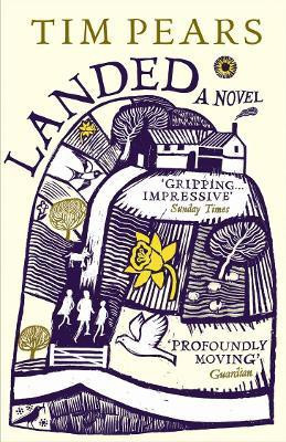 Landed(English, Paperback, Pears Tim)