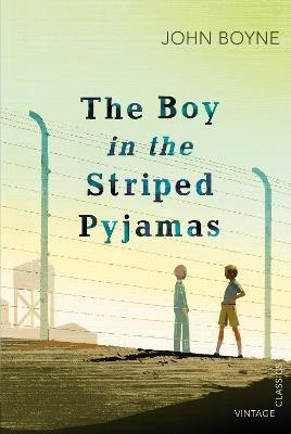 The Boy in the Striped Pyjamas(English, Paperback, Boyne John)