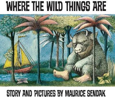 Where The Wild Things Are(English, Paperback, Sendak Maurice)