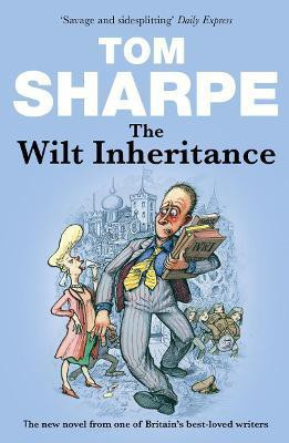 The Wilt Inheritance(English, Paperback, Sharpe Tom)