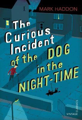 The Curious Incident of the Dog in the Night-time(English, Paperback, Haddon Mark)