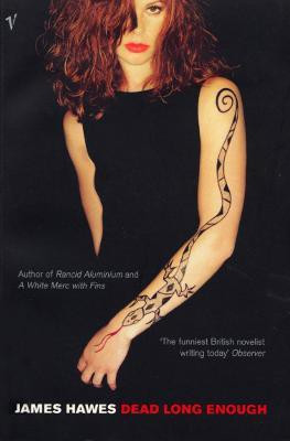 Dead Long Enough(English, Paperback, Hawes James)