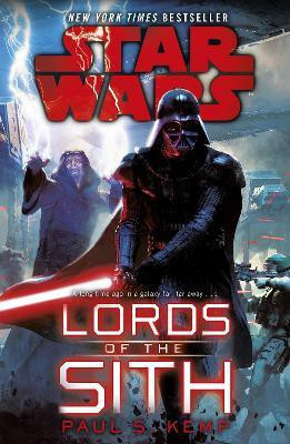 Star Wars: Lords of the Sith  - A Long Time Ago in a Galaxy Far, Far Away.(English, Paperback, Kemp Paul S.)