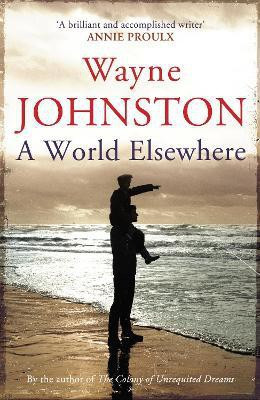 A World Elsewhere(English, Paperback, Johnston Wayne)