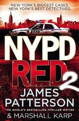 NYPD Red 2(English, Paperback, Patterson James)