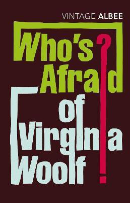 Who's Afraid Of Virginia Woolf(English, Paperback, Albee Edward)
