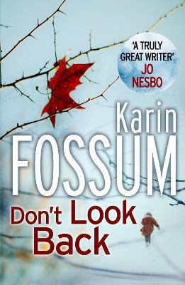 Don't Look Back(English, Paperback, Fossum Karin)