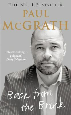 Back from the Brink(English, Paperback, McGrath Paul)