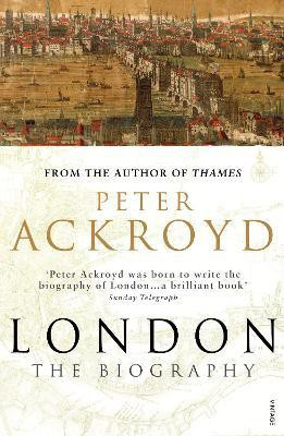 London(English, Paperback, Ackroyd Peter)