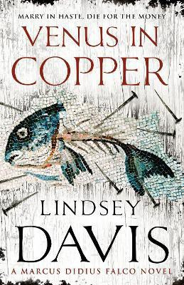 Venus In Copper(English, Paperback, Davis Lindsey)
