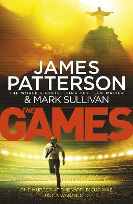 The Games(English, Paperback, Patterson James)