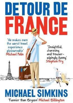 Detour de France(English, Paperback, Simkins Michael)